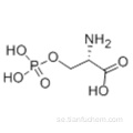 O-fosfo-L-serin CAS 407-41-0